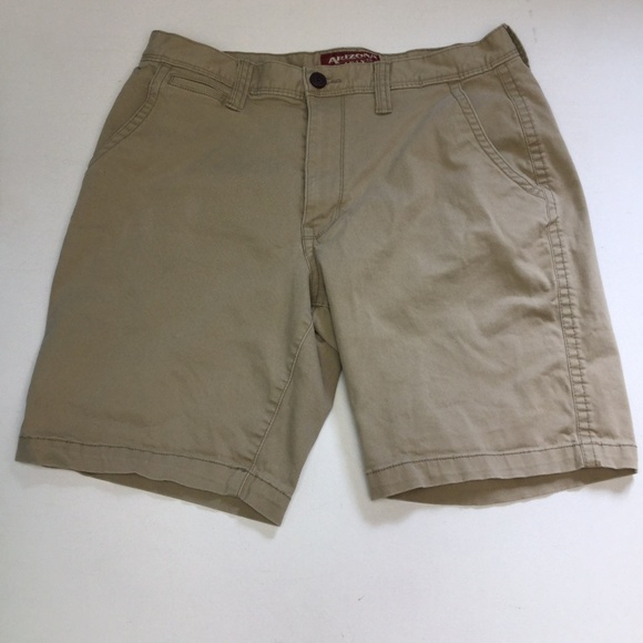 arizona jean co men's shorts